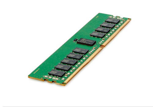 HPE P21671-001 8GB DDR4-3200MHz PC4-25600 ECC Registered CL22 288-Pin RDIMM 1.2V Single Rank Memory Module