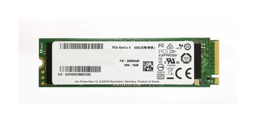 400-BGYG Dell 256GB PCI Express NVMe SSD