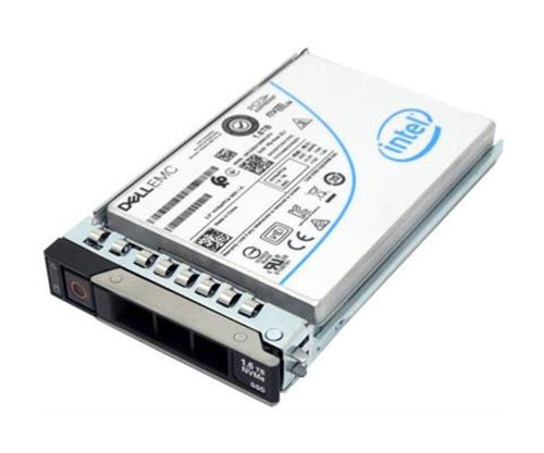 J3TP3 Dell 1.6TB PCI Express NVMe U.2 SSD