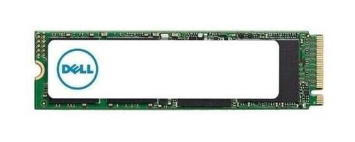 2XDCX Dell 256GB PCI Express NVMe M.2 2280 SSD