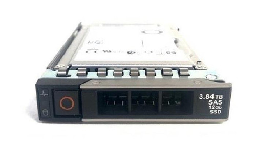 0F3Y2D Dell 3.84TB SAS Solid State Drive
