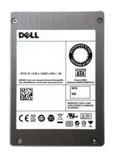 400-ATQP Dell 240GB SATA Solid State Drive