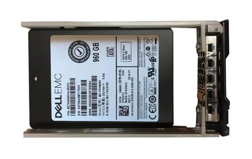 400-ATRG Dell 960GB SATA Solid State Drive