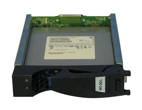 005-053284 EMC 100GB SAS Solid State Drive