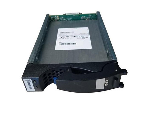 105-000-521-00 EMC 400GB SAS Solid State Drive