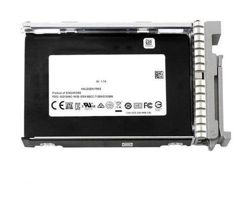 UCSC-NVMEXPB-I375 Cisco 375GB PCI Express NVMe U.2 SSD