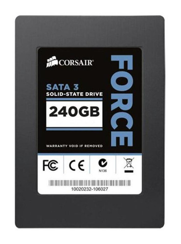 Corsair CSSDF240GB3ABK 240GB SATA SSD