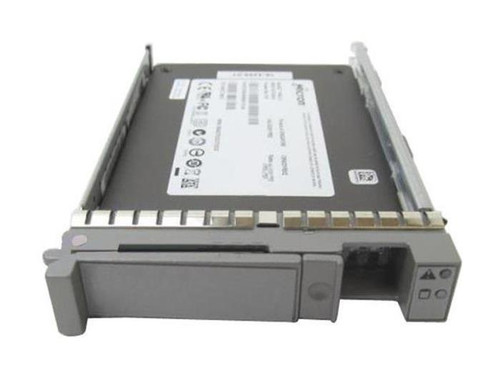HX-NVMEI4-I3840 Cisco 3.80TB NVMe U.2 SSD