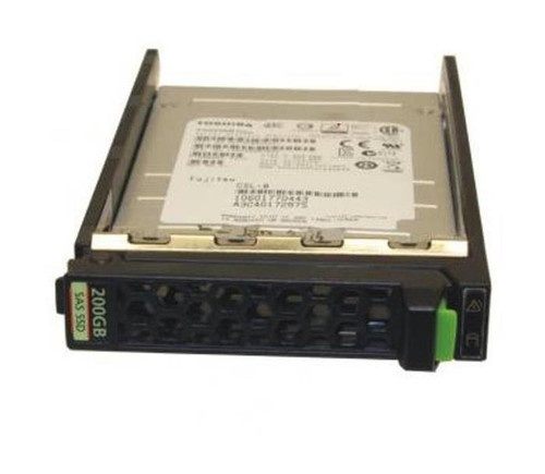 A3C40172875 Fujitsu 200GB Solid State Drive