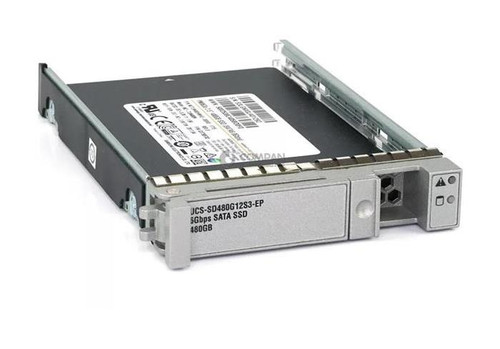 UCS-SD480GM3XEP-RF Cisco 480GB SATA SSD