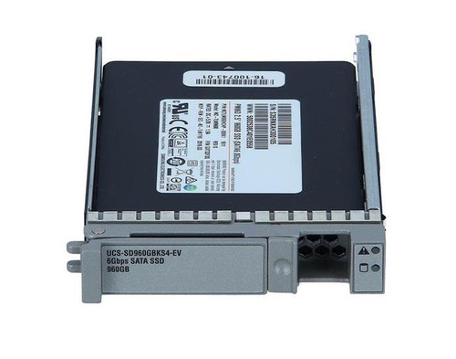 HX-SD960GSB1X-EV Cisco 960GB SAS SSD