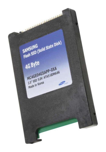 Samsung MC4GE04G8APR-0XA 4GB Solid State Drive