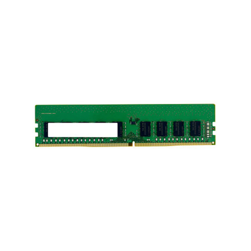 Micron MTA9ASF1G72AZ-3G2 8GB DDR4-3200MHz PC4-25600 ECC Unbuffered CL22 288-Pin UDIMM 1.2V Single Rank Memory Module