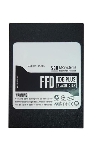 SanDisk FFD-35-IDEP-16384-N 16GB SSD