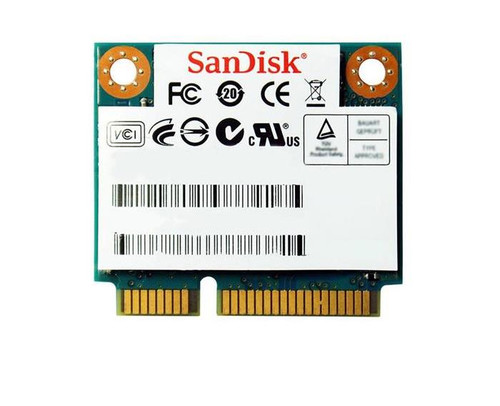 SanDisk FFD-25-SATA-8-X-A 8GB SATA SSD