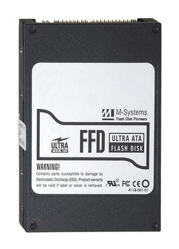 SanDisk FFD-25-UATA-4096-A 4GB Solid State Drive