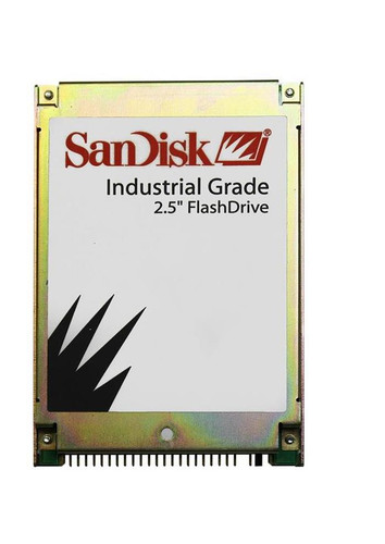 SanDisk IDE-4K-18-4096 4GB Solid State Drive