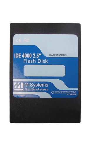 SanDisk IDE-4K-25-1280-X 1.2GB Solid State Drive