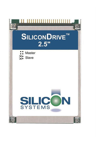 SSD-D02GI-3012 Silicon 2GB Industrial SSD