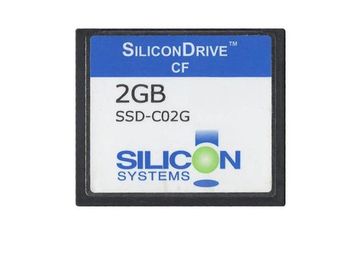 SSD-M02GI-3100 Silicon 2GB Industrial SSD