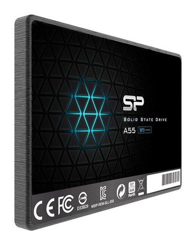 SSD-M04GI-3516 Silicon 4GB Industrial SSD