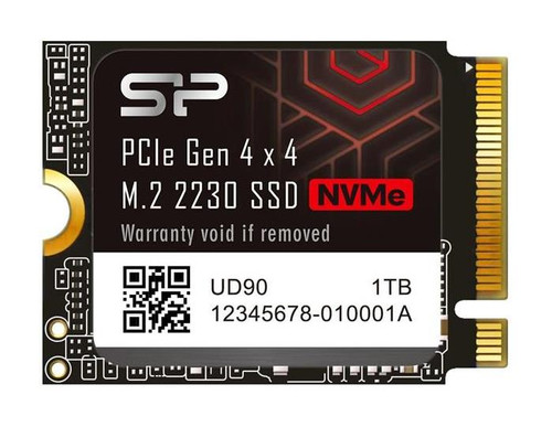 SSD-C01GI-3012 Silicon 1GB Industrial SSD