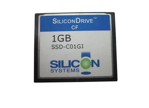 SSD-C01GI-3561 Silicon 1GB Industrial SSD