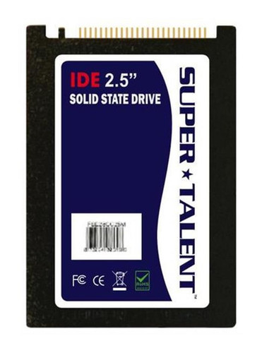 FHD8GC13I Super Talent DuraDrive 8GB SSD