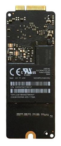 661-5164 Apple 256GB SATA Solid State Drive