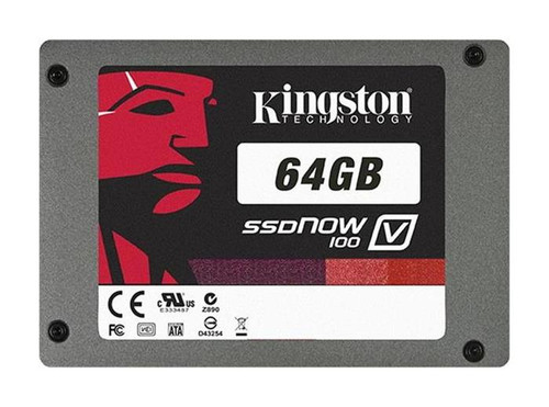 SNE125-S2/64G Kingston SSDNow 64GB SATA SSD