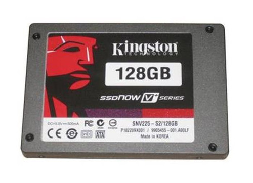 SNV425S2BD/128G Kingston SSDNow 128GB SATA SSD