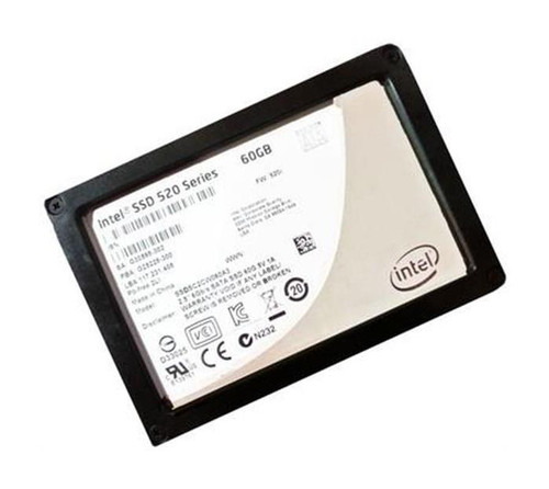Intel SSDSC2CW060A301 60GB SATA SSD
