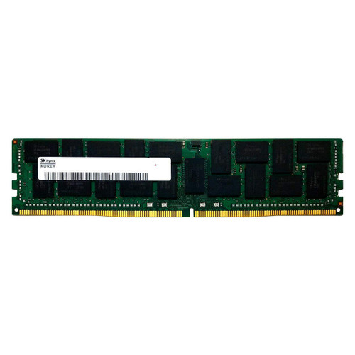 Hynix HMCG84MEBRA113N 32GB DDR5-4800MHz/PC5-38400 ECC Registered CL40 288-Pin RDIMM 1.1V Dual Rank Memory Module