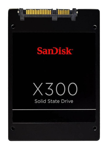 SanDisk SDSSDXPS-960G 960GB SATA SSD