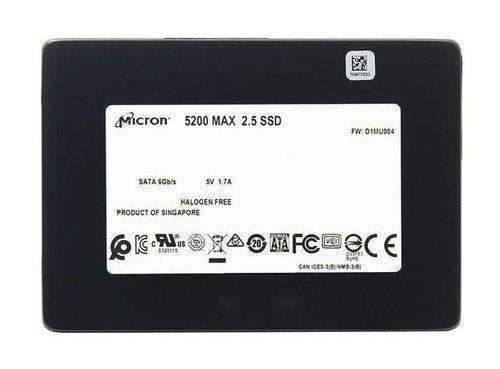 MTFDDAK240MBB-1AE1 Micron M500DC 240GB SATA SSD