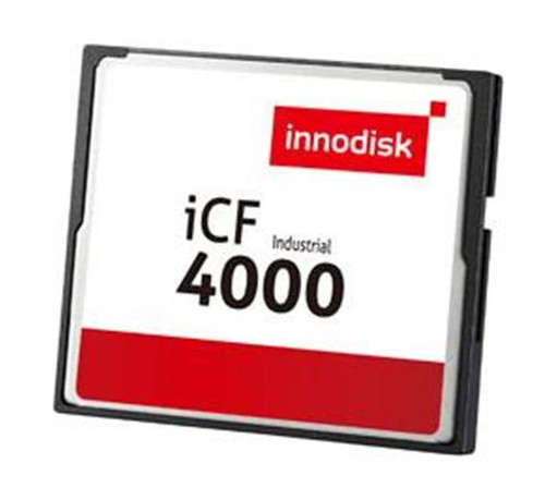 DC1M-04GD31W1DR InnoDisk iCF4000 4GB SSD