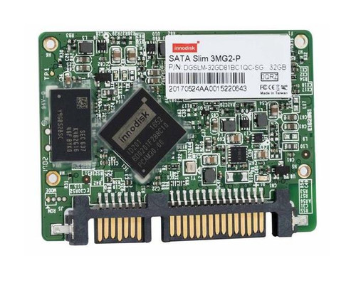 DESIH-64GJ30AW1QB InnoDisk SATADOM 64GB SATA SSD