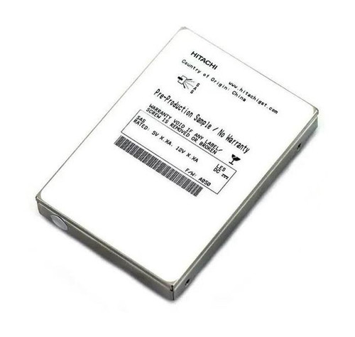 0T00113 Hitachi 25GB Solid State Drive