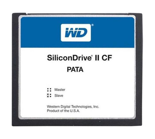 SSD-C08G-3627 Western Digital SiliconDrive 8GB SSD