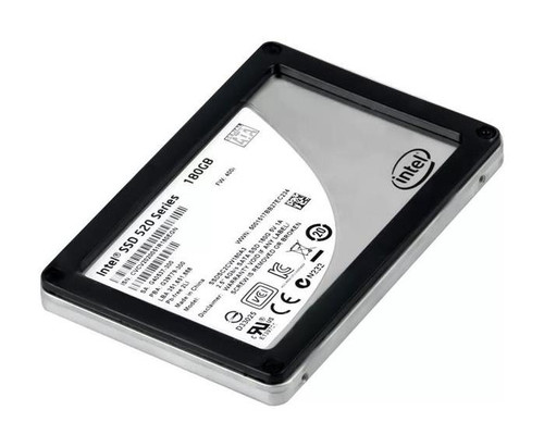Intel SSDSCKJW180H601 180GB M.2 2280 SATA SSD