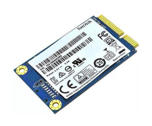 SD8SMAT-128G-1122 SanDisk Z400s 128GB M.2 2242 SATA SSD