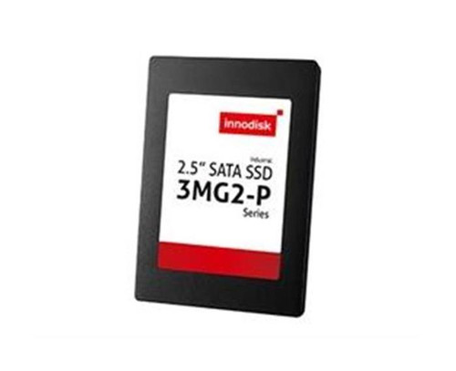 D2ST2-C12J20AC1EN InnoDisk InnoLite II 512GB SATA SSD