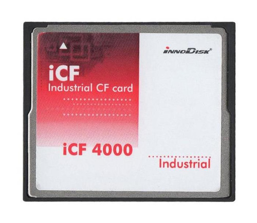 DE0PF-02GD31W1SR InnoDisk EDC4000 2GB SSD