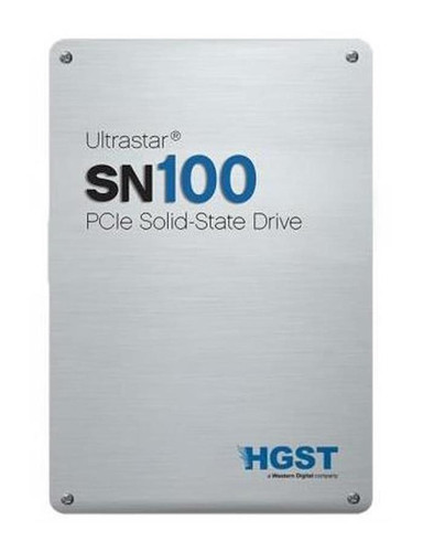 0T00835 Hitachi 800GB PCI Express NVMe U.2 SSD