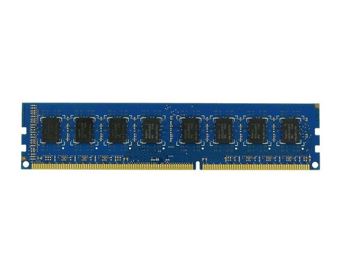 Hynix HMCG78MEBUA081NAA 16GB DDR5-4800MHz PC5-38400 ECC Unbuffered CL40 288-Pin UDIMM 1.1V Single Rank Memory Module