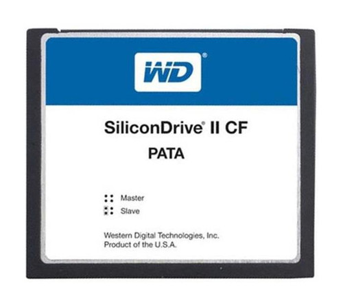 SSD-D04GI-4300 Western Digital SiliconDrive 4GB SSD