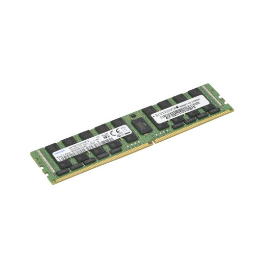 Supermicro MEM-DR464L-SL03-LR26 64GB DDR4-2666MHz PC4-21300 ECC Registered CL19 288-Pin LRDIMM 1.2V Quad Rank Memory Module