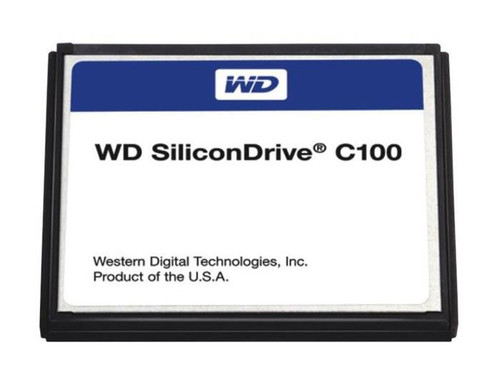 SSD-C04GI-4000 Western Digital SiliconDrive 4GB SSD