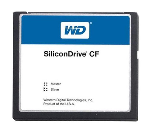 SSD-D08GI-3109 Western Digital SiliconDrive 8GB SSD