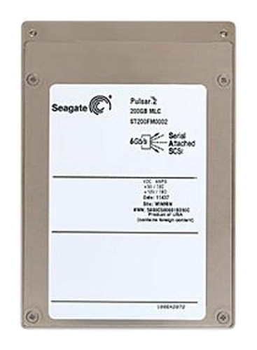 Seagate 1GM252-001 200GB SED SAS SSD